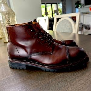 Bruno Magli boots mens 13